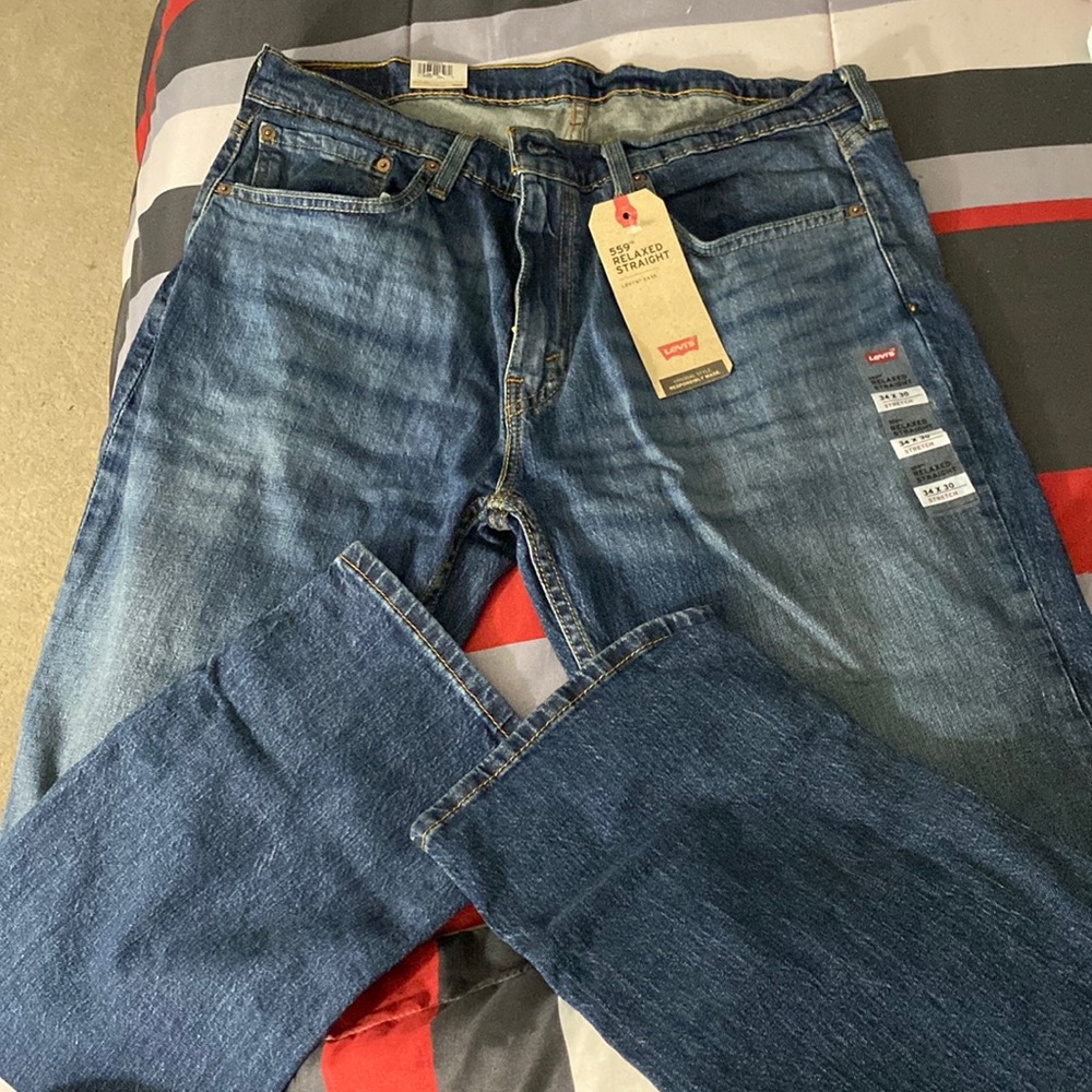 Levi’s jeans